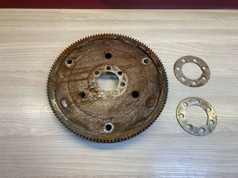 Маховик АКПП - фото 6