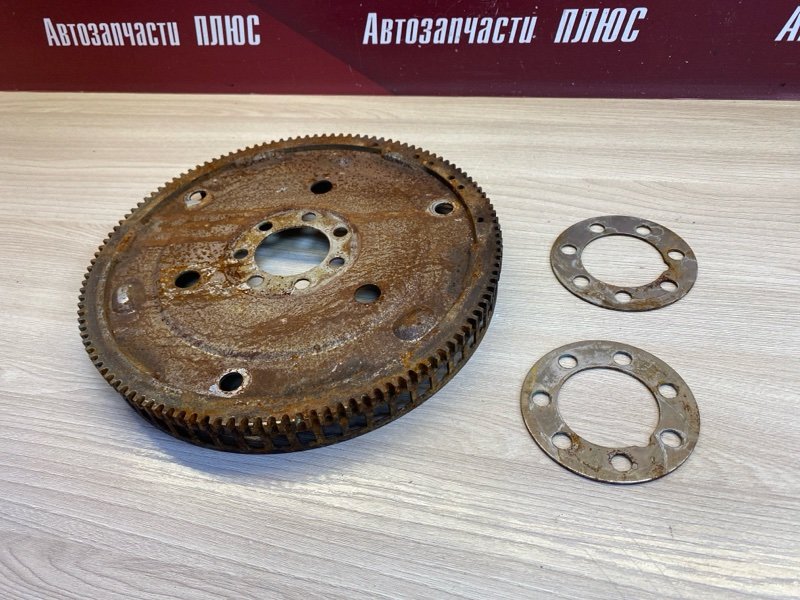 Маховик АКПП - фото 8