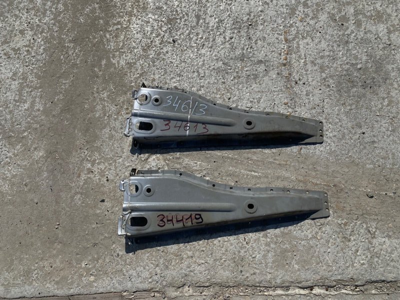 Усилитель лонжерона - фото 1