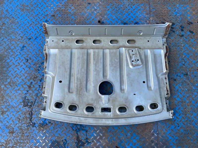 Задняя полка - фото 6