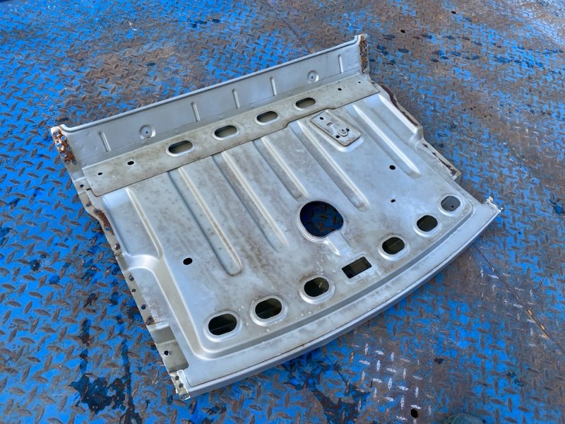 Задняя полка - фото 8