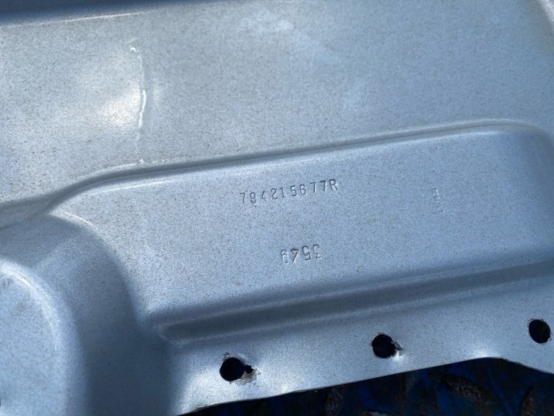 Задняя полка - фото 10