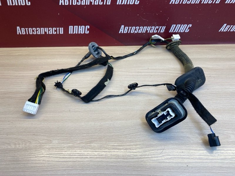 Проводка      двери - фото 1