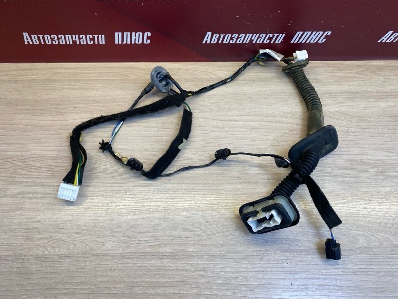Проводка      двери - фото 2