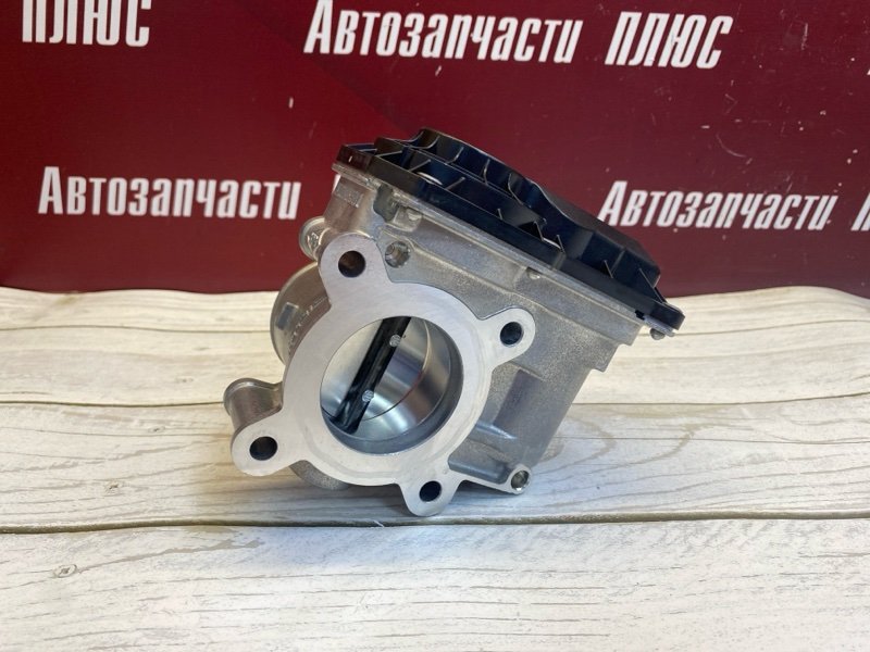 Дроссельная заслонка - фото 1