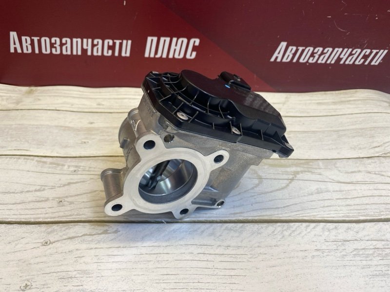 Дроссельная заслонка - фото 1