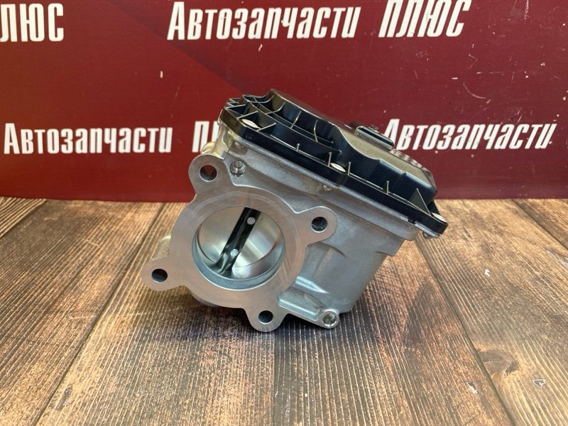 Дроссельная заслонка - фото 1