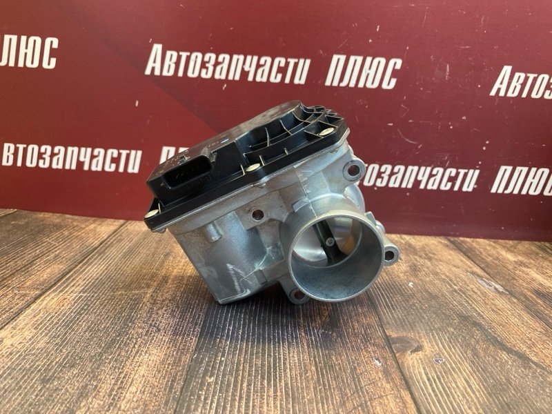 Дроссельная заслонка - фото 1