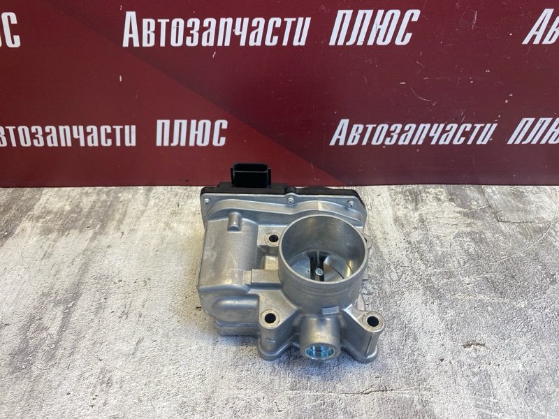 Дроссельная заслонка - фото 1