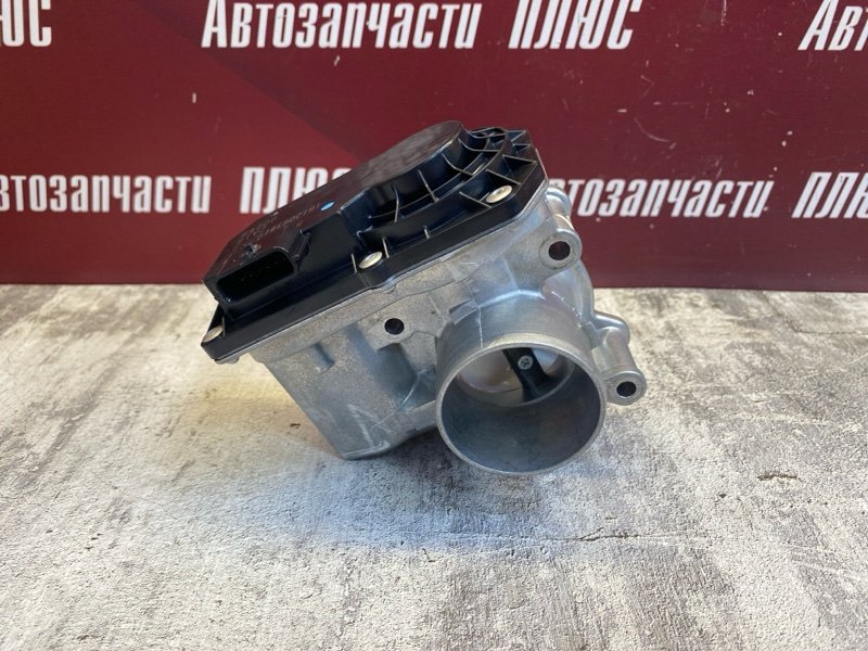 Дроссельная заслонка - фото 1