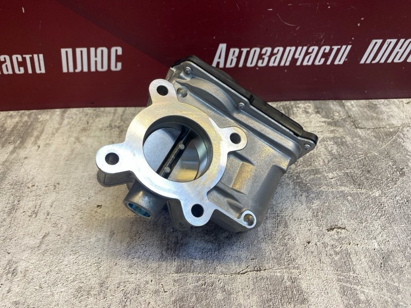 Дроссельная заслонка - фото 1