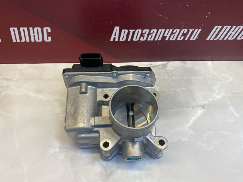 Дроссельная заслонка - фото 1