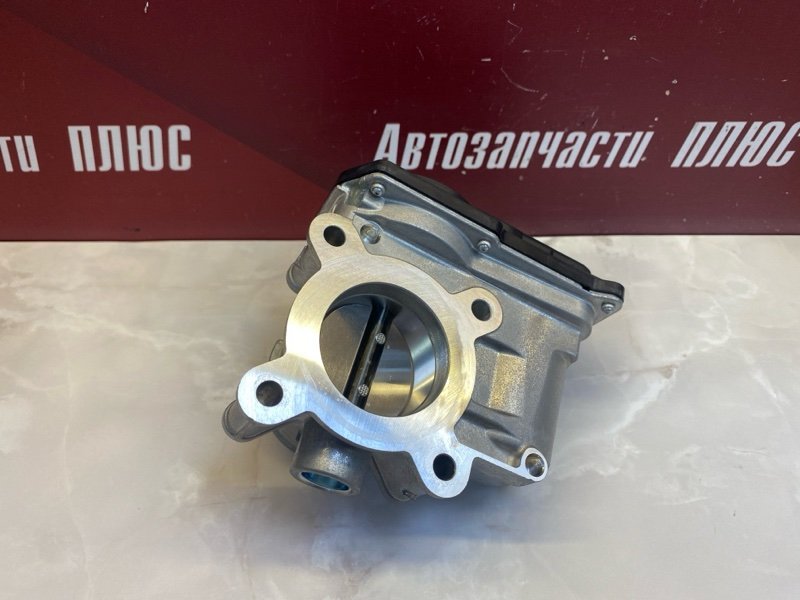 Дроссельная заслонка - фото 1