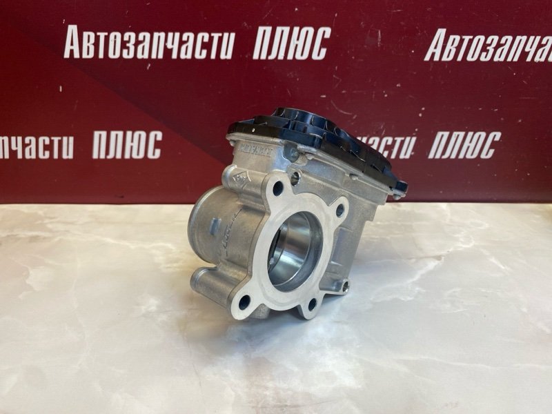 Дроссельная заслонка - фото 1