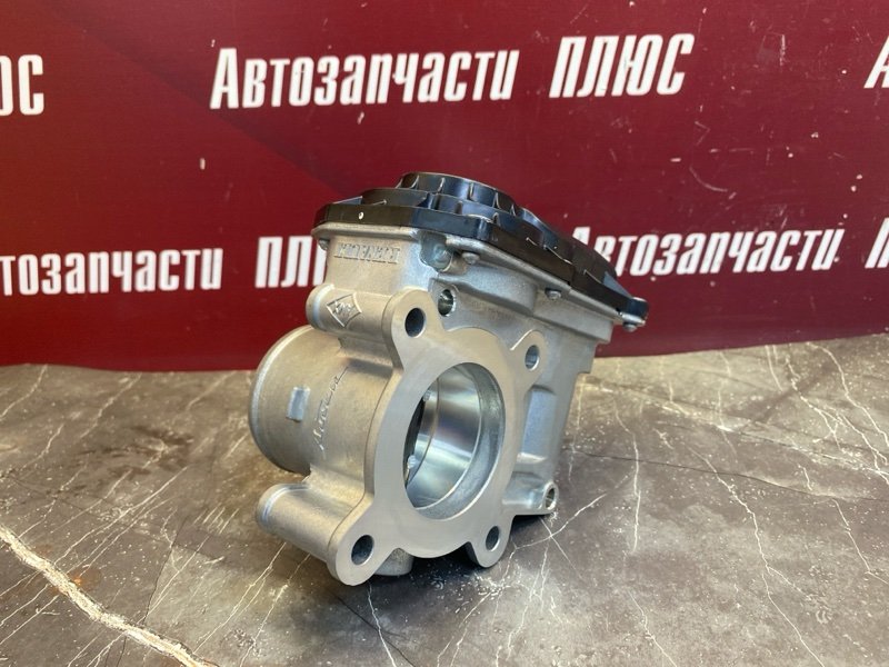 Дроссельная заслонка - фото 1