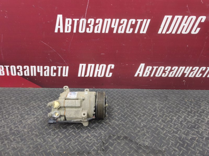 Компрессор кондиционера - фото 1