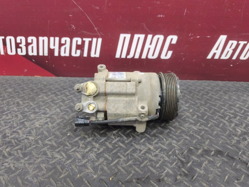 Компрессор кондиционера - фото 2