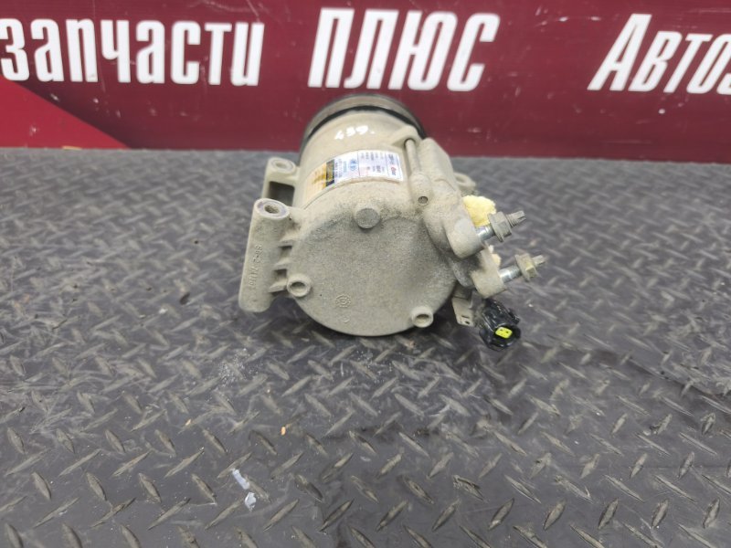 Компрессор кондиционера - фото 5