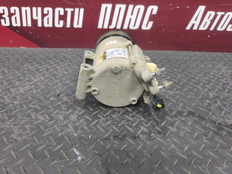 Компрессор кондиционера - фото 6