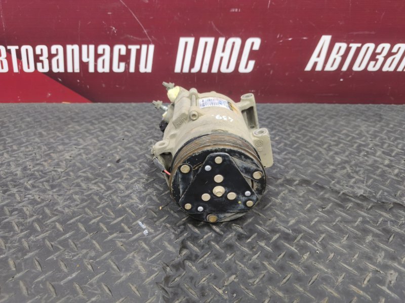 Компрессор кондиционера - фото 8