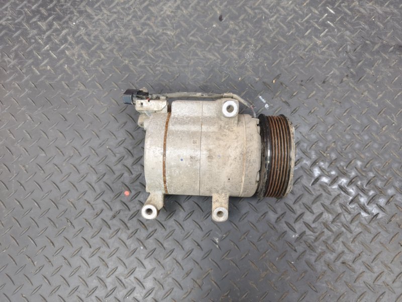 Компрессор кондиционера - фото 9