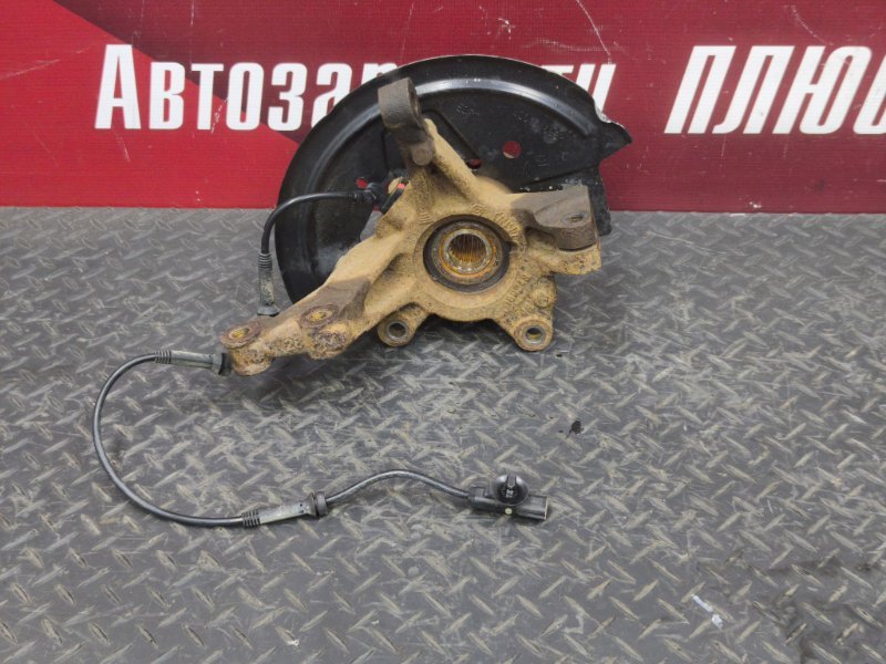 Кулак поворотный - фото 2