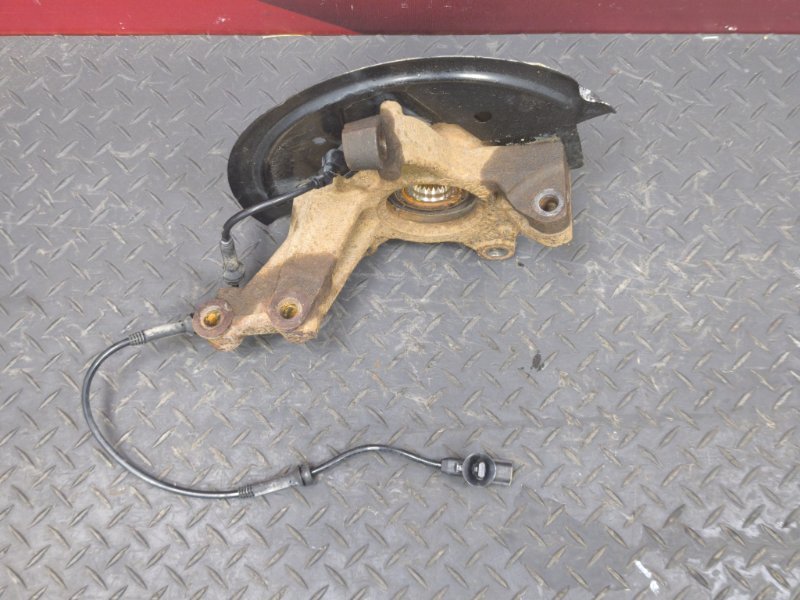 Кулак поворотный - фото 3