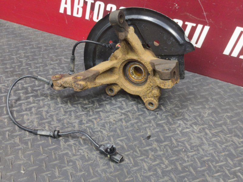 Кулак поворотный - фото 4