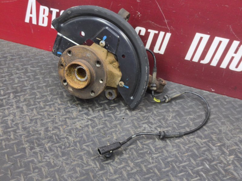 Кулак поворотный - фото 9