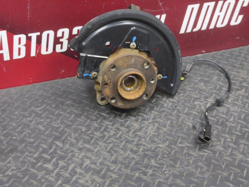 Кулак поворотный - фото 10