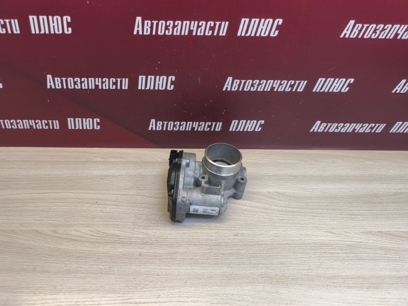 Дроссельная заслонка - фото 1