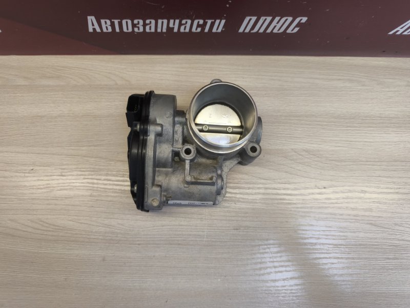 Дроссельная заслонка - фото 3