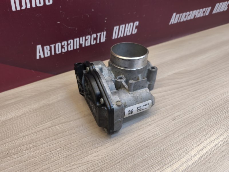 Дроссельная заслонка - фото 5