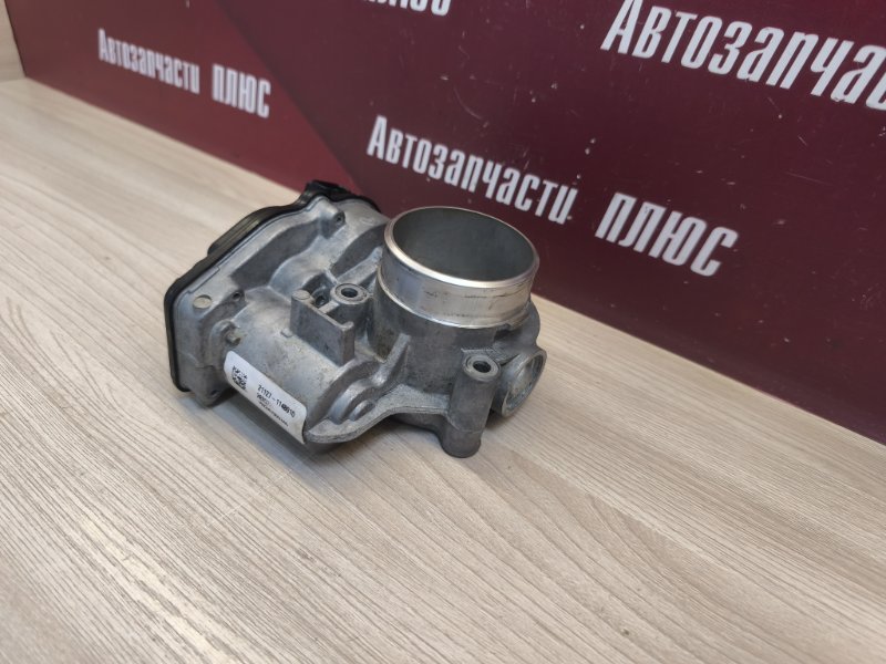 Дроссельная заслонка - фото 6