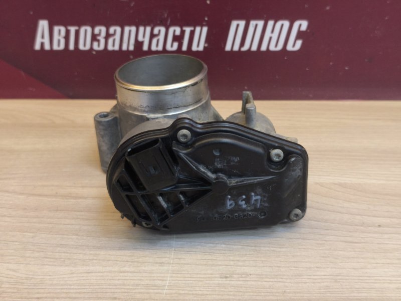 Дроссельная заслонка - фото 7