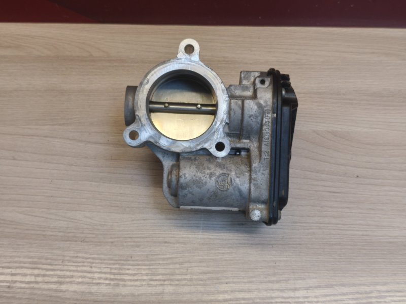 Дроссельная заслонка - фото 9