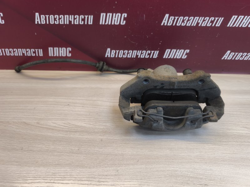 Суппорт тормозной - фото 8