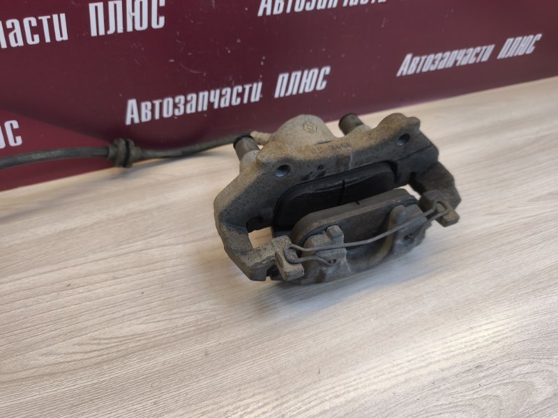 Суппорт тормозной - фото 10