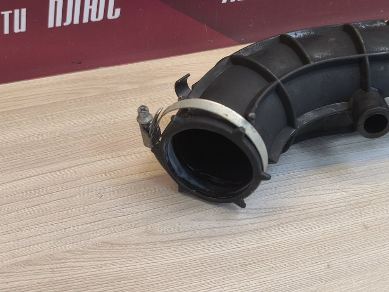 Патрубок воздушного фильтра - фото 5