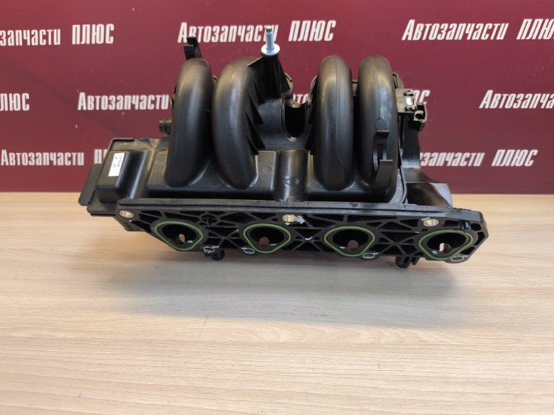 Впускной коллектор - фото 8