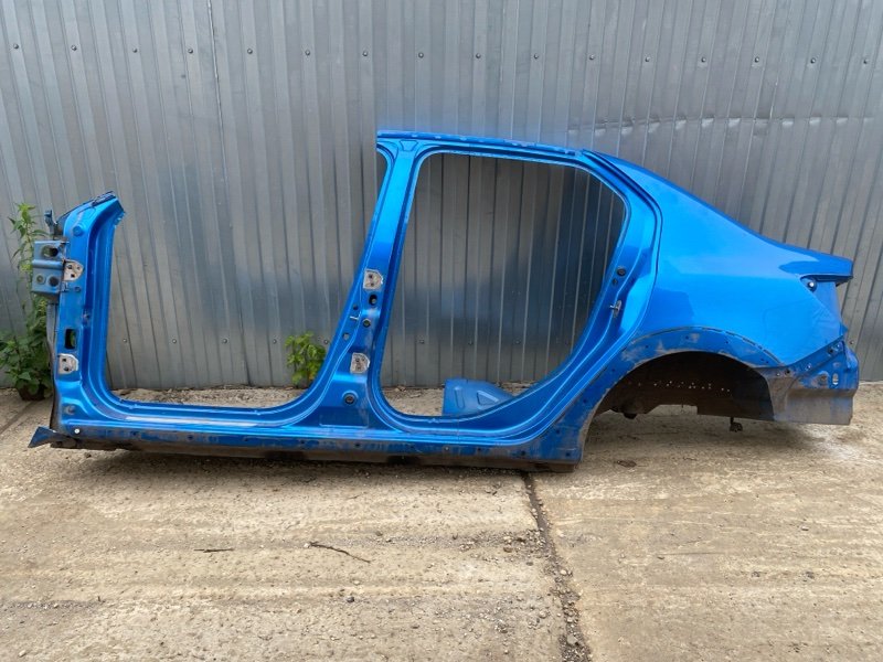 Боковина кузова - фото 1