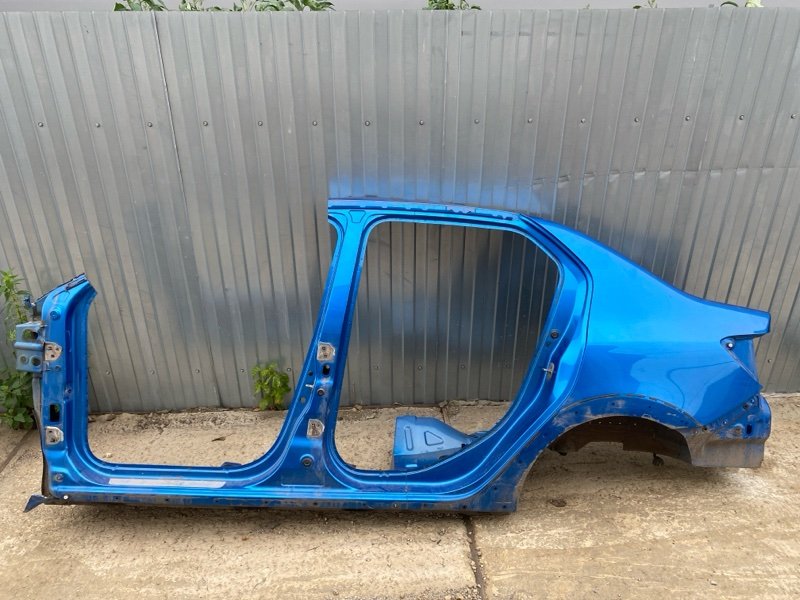 Боковина кузова - фото 2