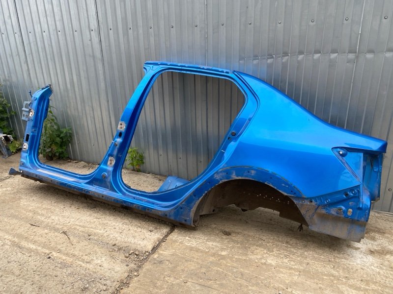 Боковина кузова - фото 3