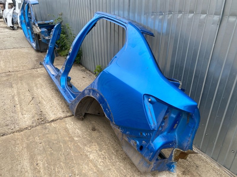 Боковина кузова - фото 4