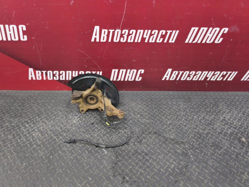 Кулак поворотный - фото 1