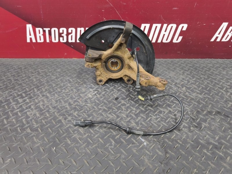 Кулак поворотный - фото 2