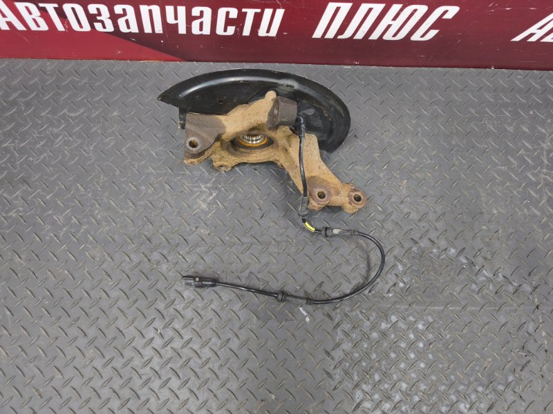 Кулак поворотный - фото 3