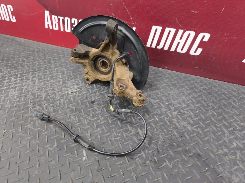 Кулак поворотный - фото 4