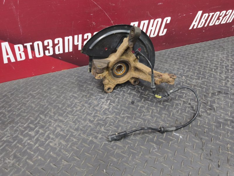 Кулак поворотный - фото 5