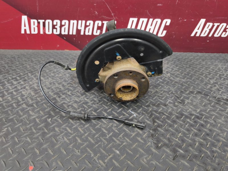 Кулак поворотный - фото 8